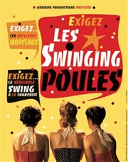 Swinging Poules Alhambra - Grande Salle Affiche