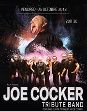Joe Cocker tribute band Kursaal Affiche