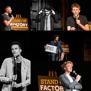 Stand-Up Factory Thtre du Sphinx Affiche