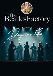 The Beatles Factory Salle Irne Kenin Affiche
