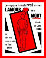 L'amour de la mort Théâtre Darius Milhaud Affiche