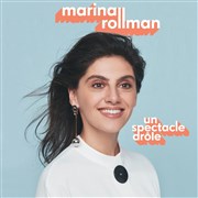 Marina Rollman dans Un spectacle drôle Radiant-Bellevue Affiche