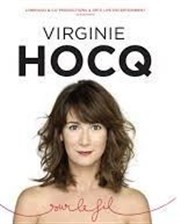 Virginie Hocq dans Sur le Fil L'Arta Affiche