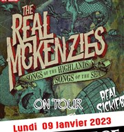 The Real McKenzies Secret Place Affiche