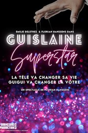Guislaine Superstar Théâtre à l'Ouest Caen Affiche