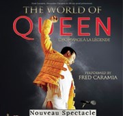 The World of Queen | Toulouse Znith de Toulouse Affiche
