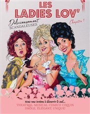 Les Ladies Lov' : Délicieusement Scandaleuses, chapitre 1 Le Stiletto Affiche