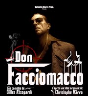 Don Facciomacco Thatre du Golfe Affiche