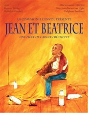 Jean et Béatrice Thtre La Croise des Chemins - Salle Paris-Belleville Affiche
