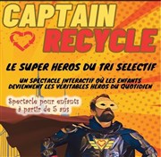 Captain Recycle La Boite  rire Vende Affiche