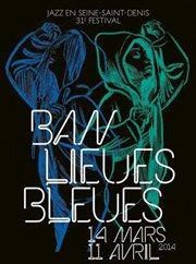 Andre Minvielle : L'abcd'erre de la vocalchimie La Dynamo de Banlieues Bleues Affiche