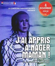 J'ai appris à nager Maman ! Thtre El Duende Affiche