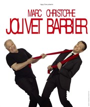 Marc Jolivet et Christophe Barbier dans Revons Salle Gaveau Affiche