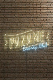Paname Comedy Club L'Antidote Affiche