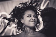 Cynthia Abraham | #JazzDeDemain Le Baiser Sal Affiche