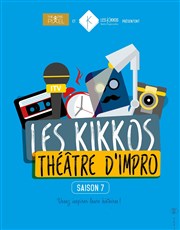 Les Kikkos : Soundtrack+ Psykorama Thtre Pixel Affiche