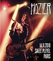 Hozier Salle Pleyel Affiche