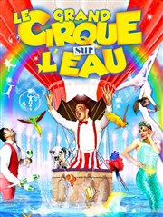 Le grand Cirque sur l'Eau: La Magie du cirque | - La Rochelle Chapiteau Le Cirque sur l'Eau  La Rochelle Affiche