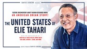 The United States of Elie Tahari | Avant première Cinéma Publicis Affiche