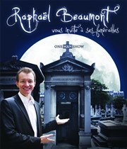 Raphaël Beaumont dans Raphaël Beaumont vous invite à ses funérailles La Cible Affiche