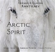 Arctic Spirit | La Musique qui vous fera frissonner ! Maison des cultures du monde Affiche
