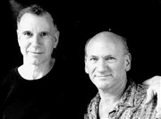 Dave Liebman & Marc Copland Sunside Affiche