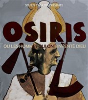 Osiris Thtre Blanche de Castille Affiche