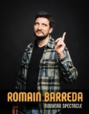 Romain Barreda | Nouveau spectacle La Comdie de Toulouse Affiche