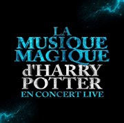The Magical Music of Harry Potter | Dole La Commanderie Affiche