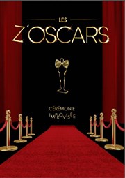 Les Z'Oscars Thtre Pixel Affiche