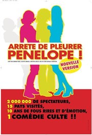 Arrête de pleurer Pénélope Palais de la Mutualit - Salle Edouard Herriot Affiche