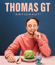 Thomas GT dans Artichaut Albatros Thtre - Salle Magasin Affiche