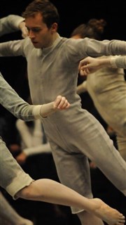 Batsheva Dance Company Ohad Naharin | Mamootot Chaillot - Thtre National de la Danse / Salle Gmier Affiche
