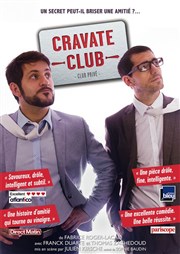 Cravate Club L'Azile La Rochelle Affiche