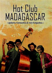 Hot club Madagascar Le Rocher de Palmer Affiche