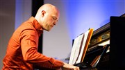Norvald Dahl piano solo & quartet Le Baiser Sal Affiche