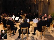 Concert KABrass: Choeur de Cuivres Eglise Notre Dame de l'Assomption Affiche