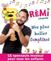 Rémi chante Nos plus belles Comptines Paradise Rpublique Affiche