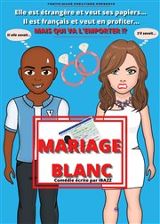 Mariage Blanc Le Lieu Affiche