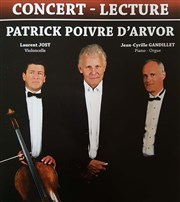 Patrick Poivre d'Arvor Trio | Concert-lecture Cathdrale Saint Sauveur Affiche