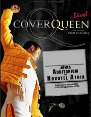 CoverQueen Auditorium de Nimes - Htel Atria Affiche