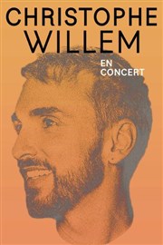 Christophe Willem : en concert Palais des Congrs - Salle Maurice Ravel Affiche
