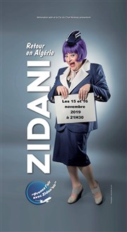 Zidani dans Retour en Algérie Spotlight Affiche