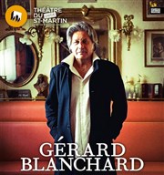 Gérard Blanchard Thtre du Petit Saint Martin Affiche