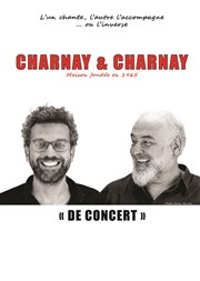 Charnay & Charnay Théâtre des Beaux Arts Affiche
