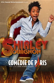 Shirley Souagnon dans Sketch Up Comédie de Paris Affiche