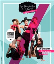 Les Demoiselles du K-barré Bouffon Théâtre Affiche