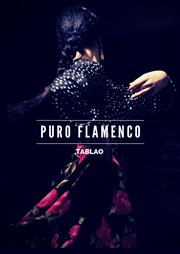 Puro Flamenco Tablao La Pniche Anako Affiche