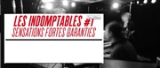 Les Indomptables #1 - TOC + Trio Agnel / Cosseron / Lebrat Le Pannonica Affiche