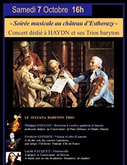 Concert dédié à Haydn Couvent de l'Annonciation Affiche
